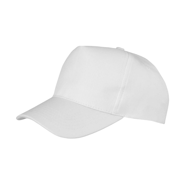 Boston 5-panel printer cap